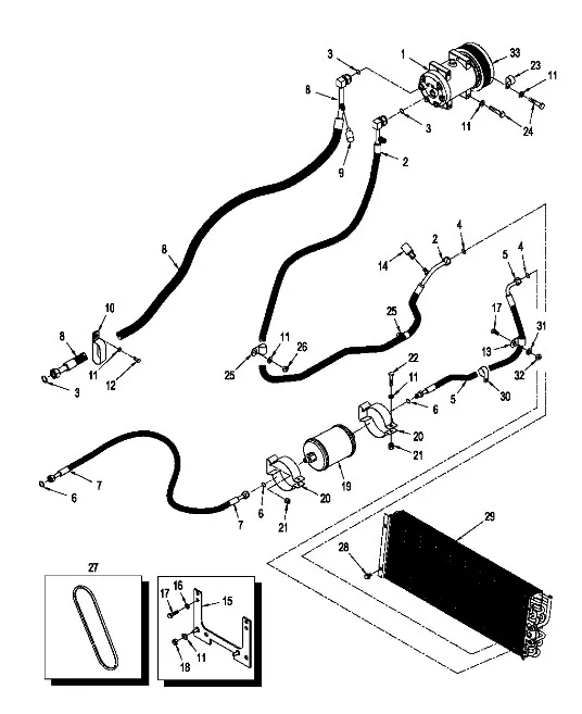 87437755 - шланг
