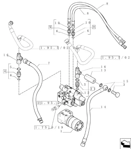 87735435 - шланг