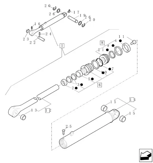 87432407 - набор