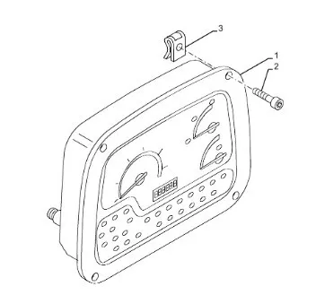 47406863 - панель приборов