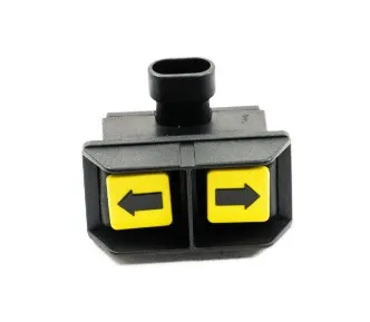 220415A2 - Кнопка упр. навеской на панели приборов кабины TG/Mg.MX, T9./St.