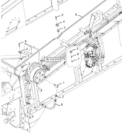 47471801 - Шланг