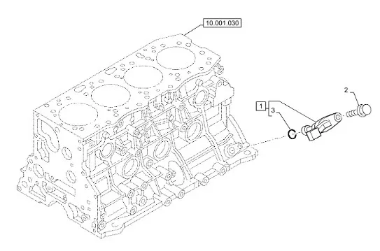 87595926 - датчик